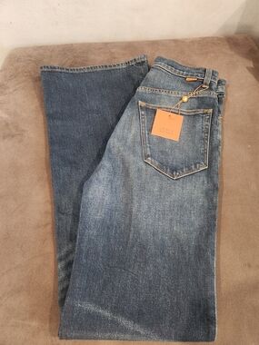 Jamie Haller Women's Jean Distressed Dark